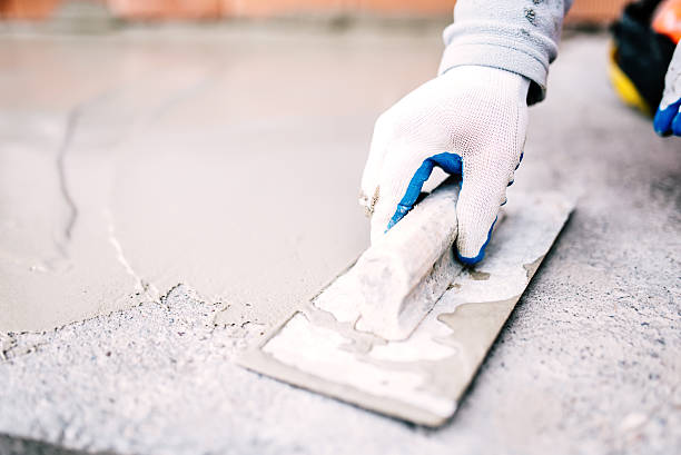 Best Concrete Slab Installation  in Terre Haute, IN
