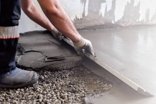 Best Concrete Flooring Contractor  in Terre Haute, IN